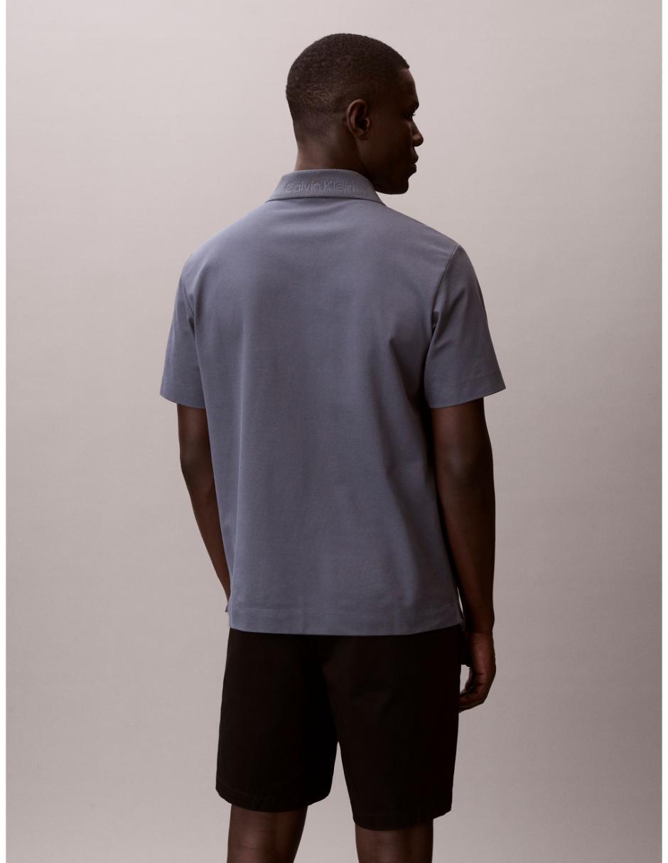 Playera tipo polo para hombre 4
