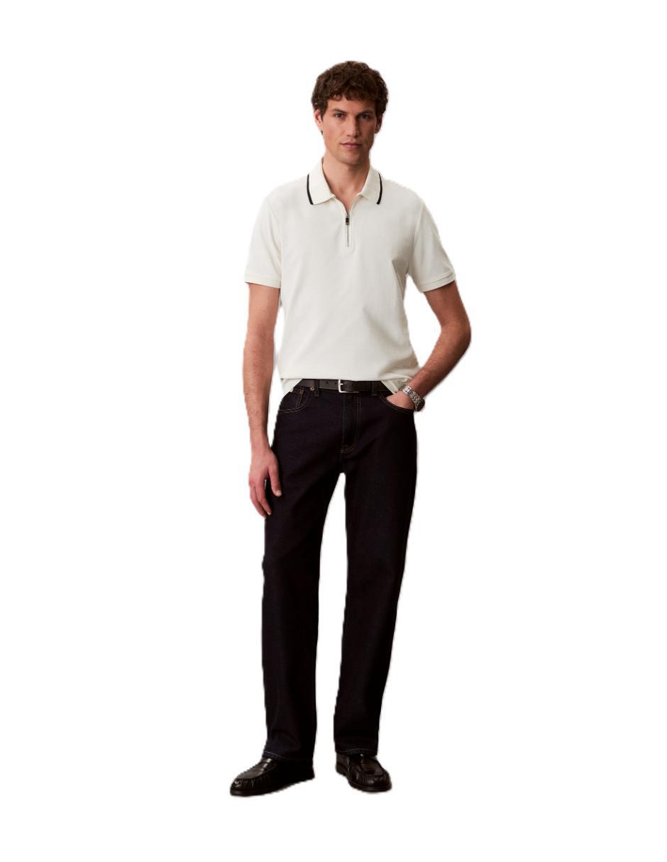 Playera tipo polo para hombre 4