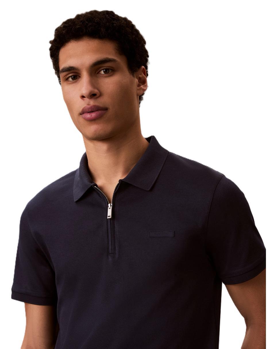 Playera tipo polo para hombre 2