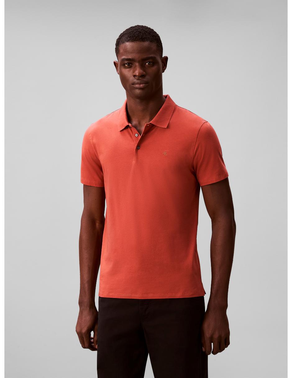 Playera tipo polo para hombre 1