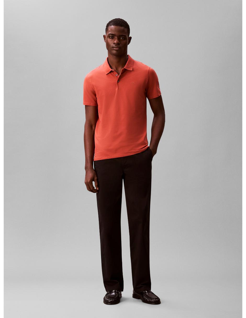 Playera tipo polo para hombre 6