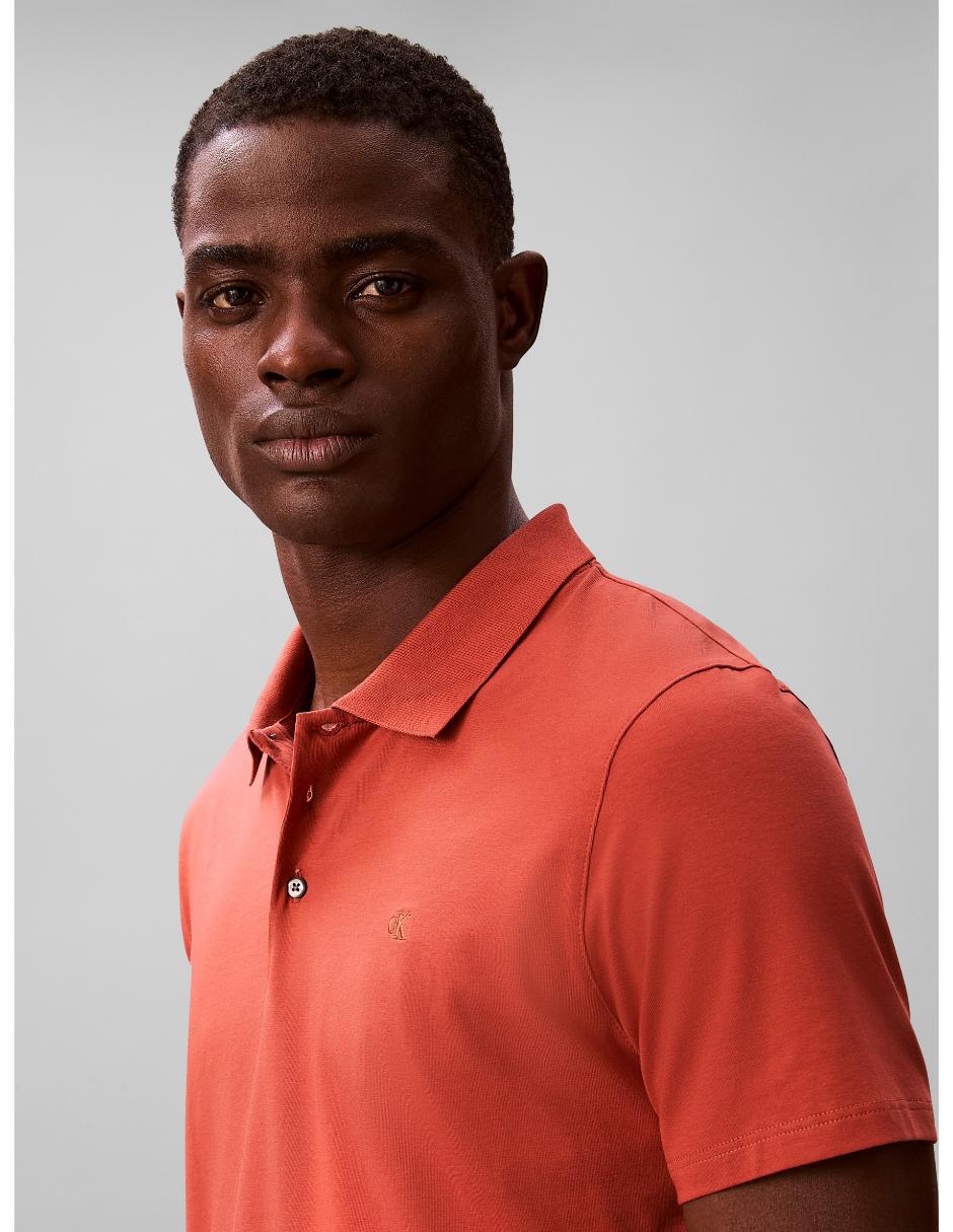 Playera tipo polo para hombre 7