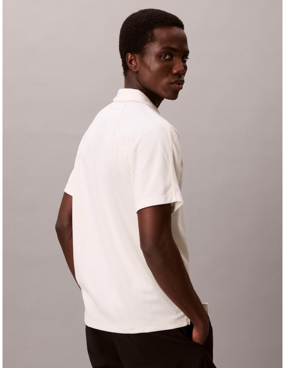 Playera tipo polo para hombre 4
