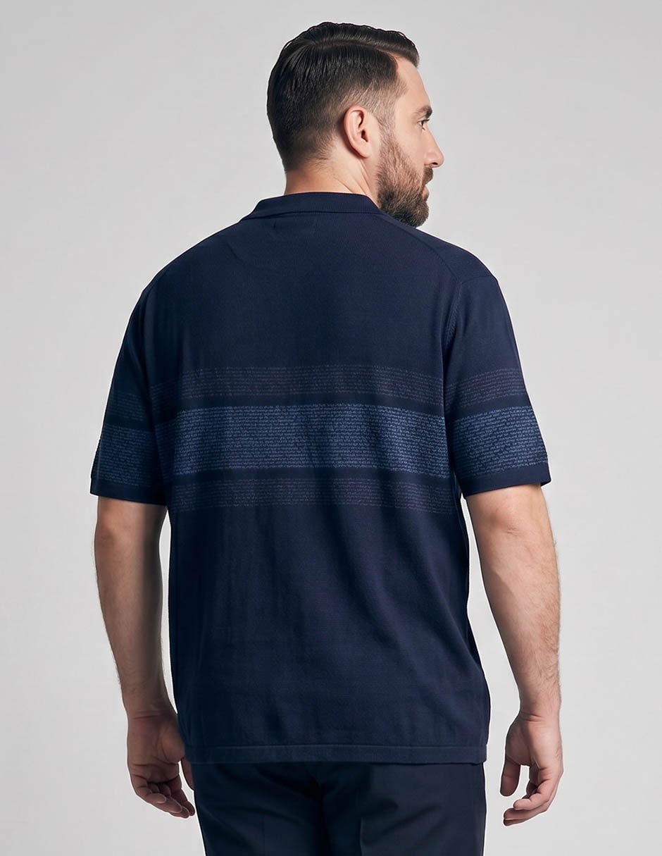 Camisa casual de algodón manga corta para hombre 2