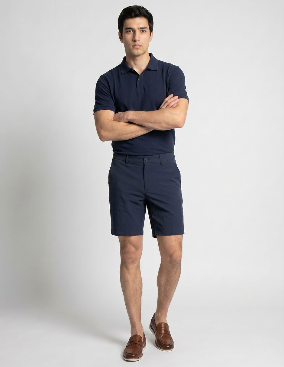 Short Perry Ellis para hombre