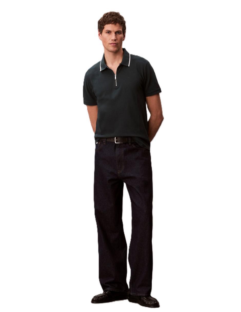 Playera tipo polo para hombre 2