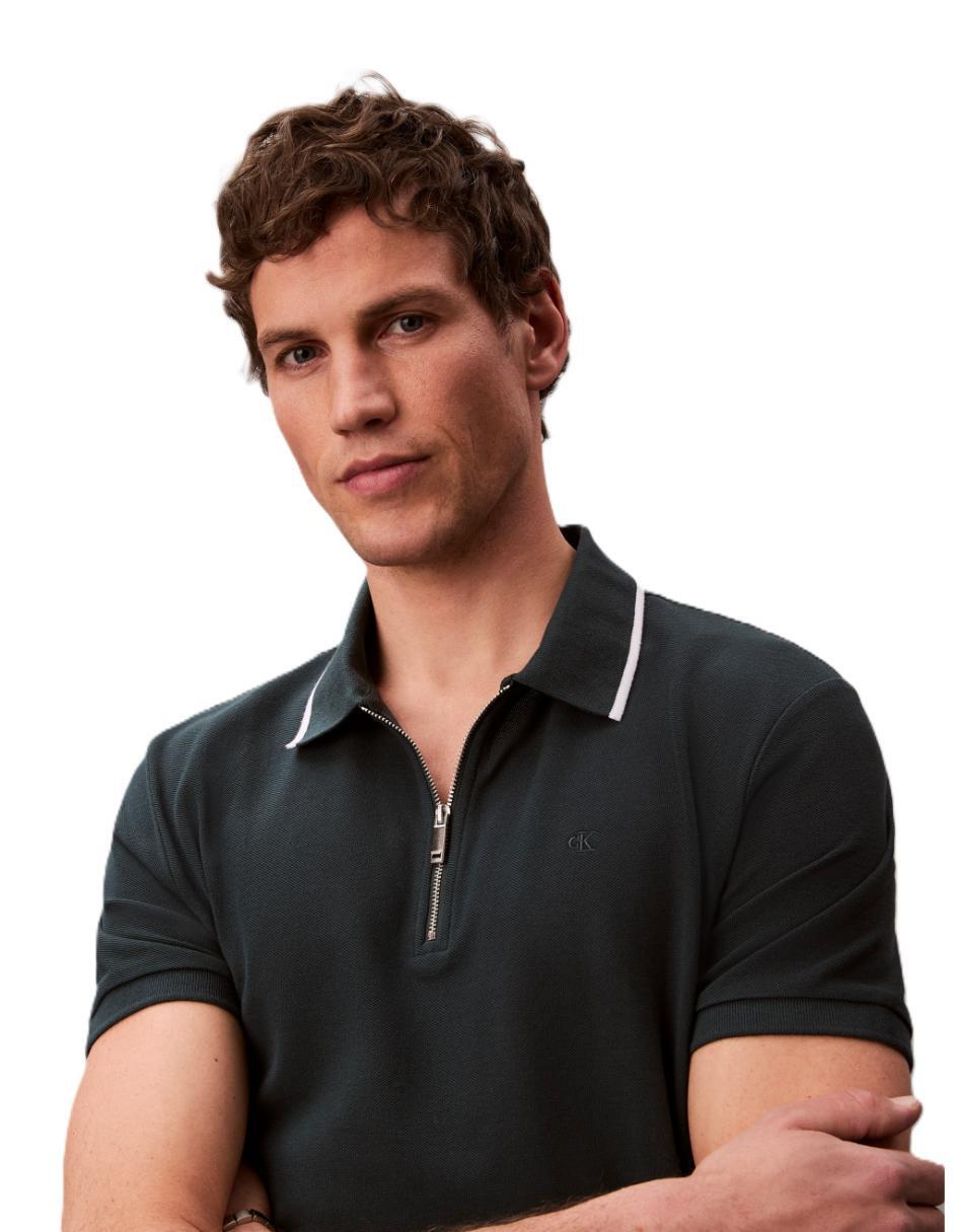 Playera tipo polo para hombre 3