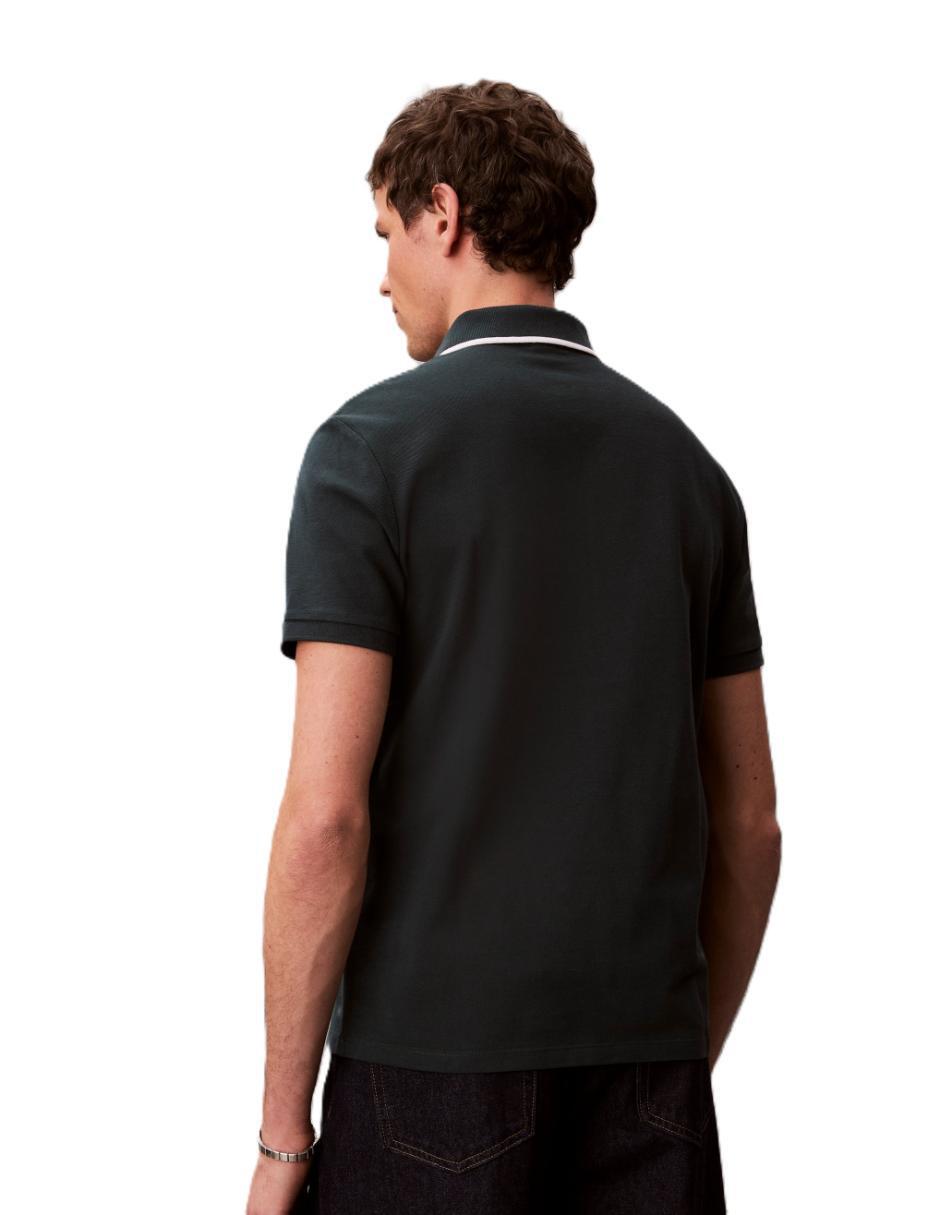 Playera tipo polo para hombre 4