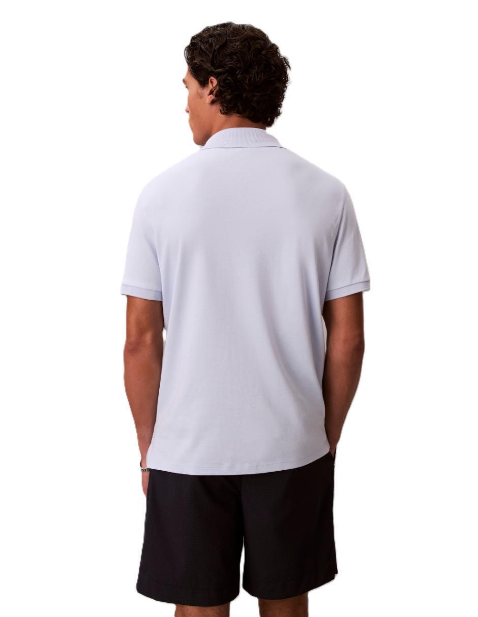 Playera tipo polo para hombre 3