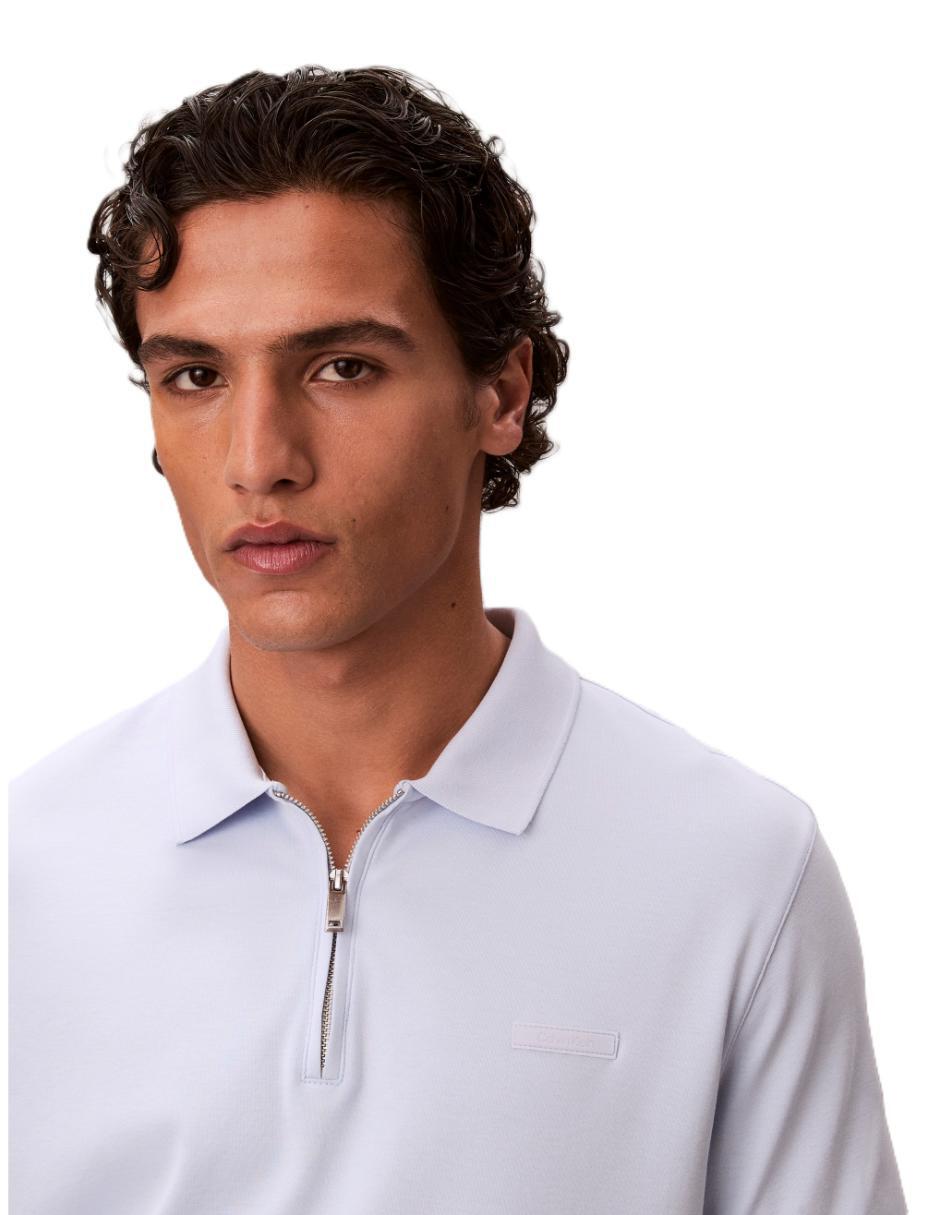 Playera tipo polo para hombre 4