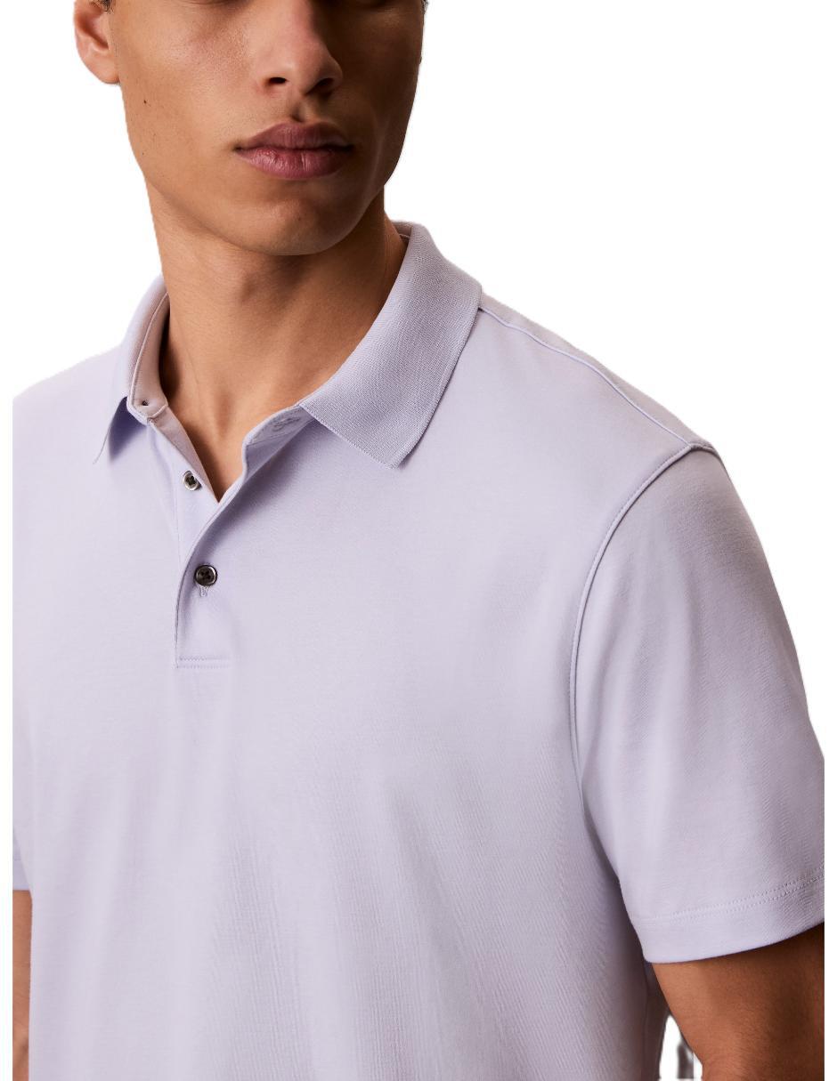 Playera tipo polo para hombre 2
