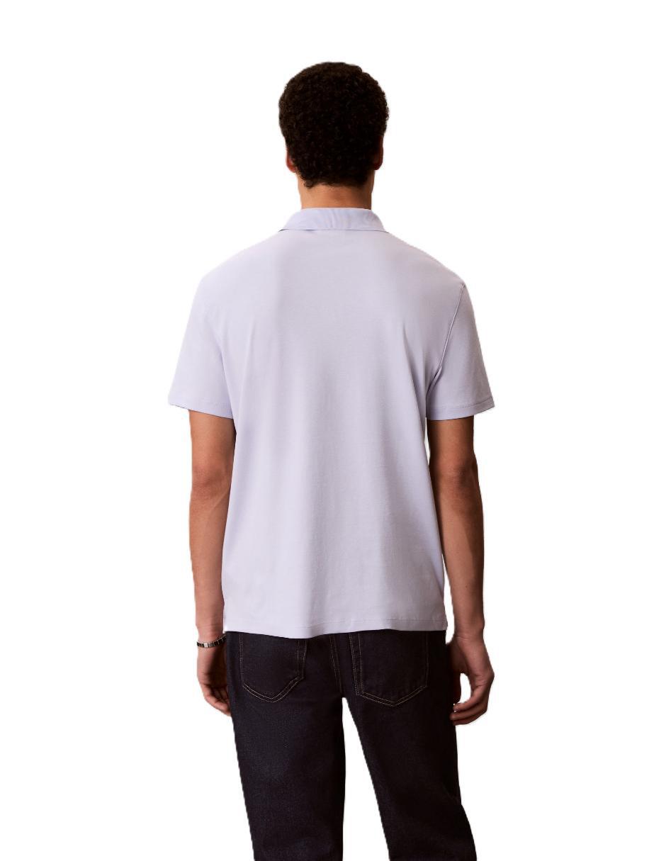 Playera tipo polo para hombre 4