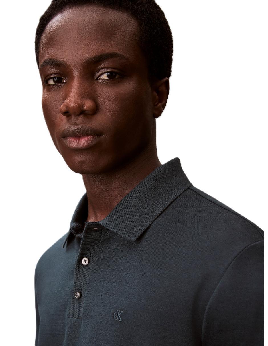 Playera tipo polo para hombre 3