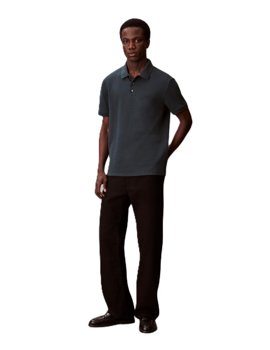 Playera tipo polo para hombre 4