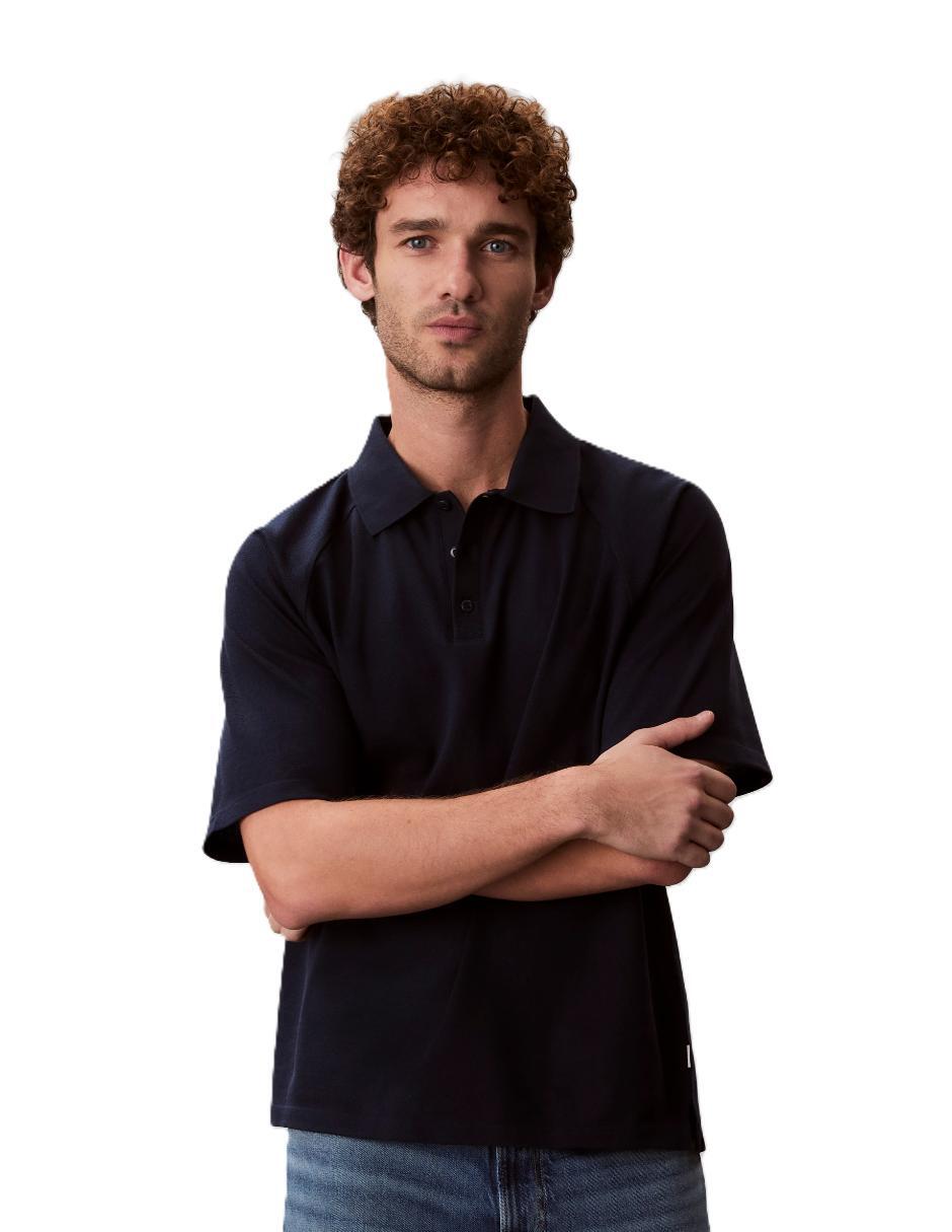 Playera tipo polo para hombre Playera tipo polo para hombre