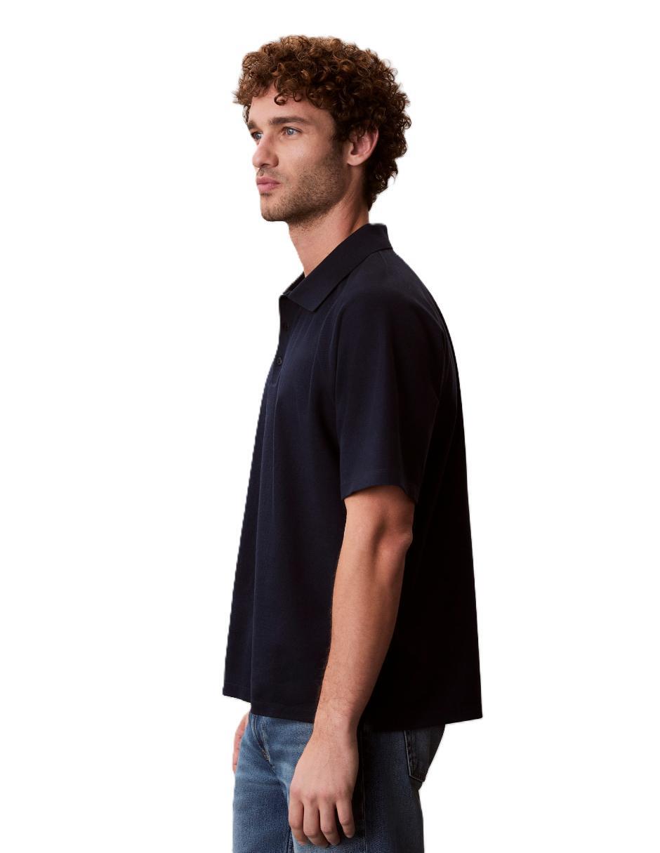 Playera tipo polo para hombre 2
