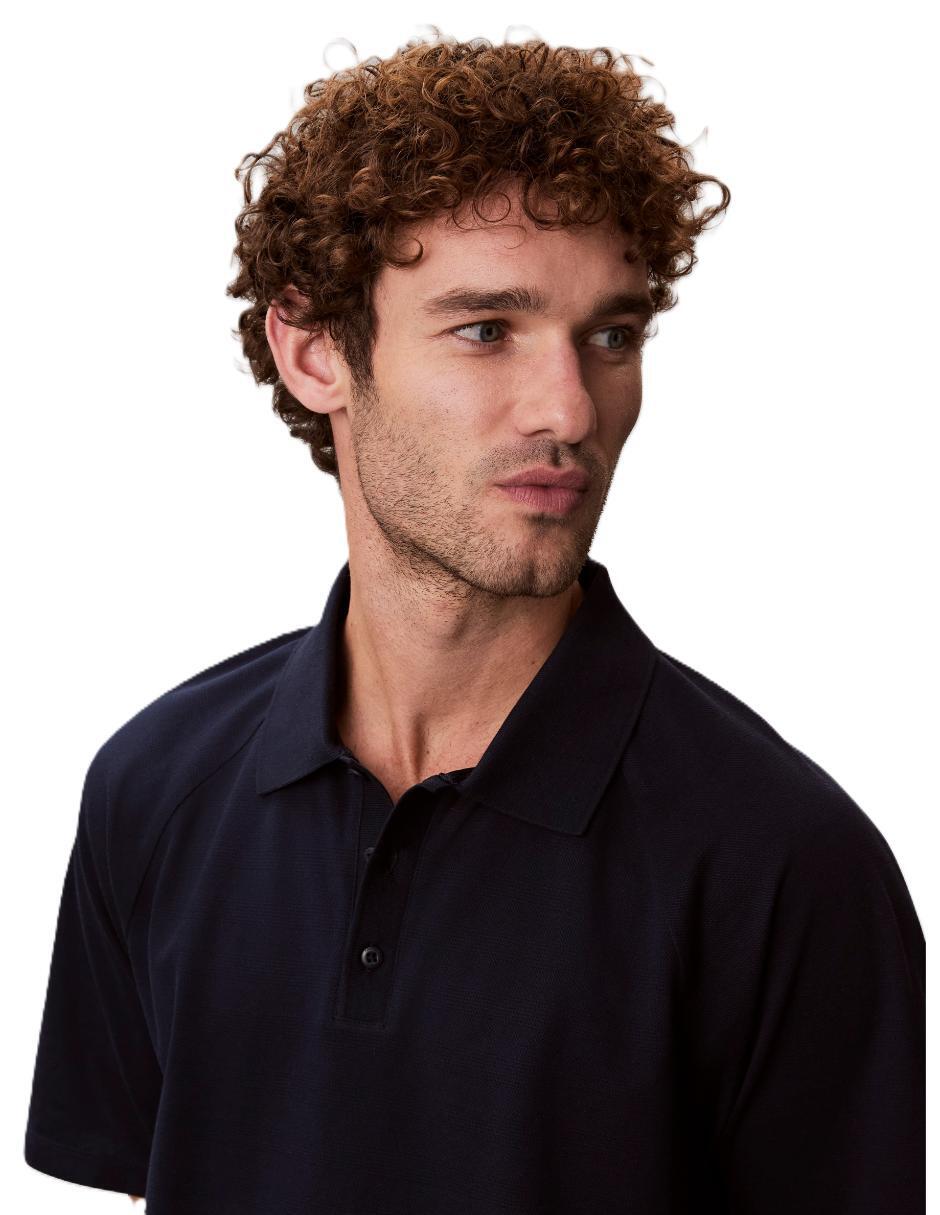 Playera tipo polo para hombre 3