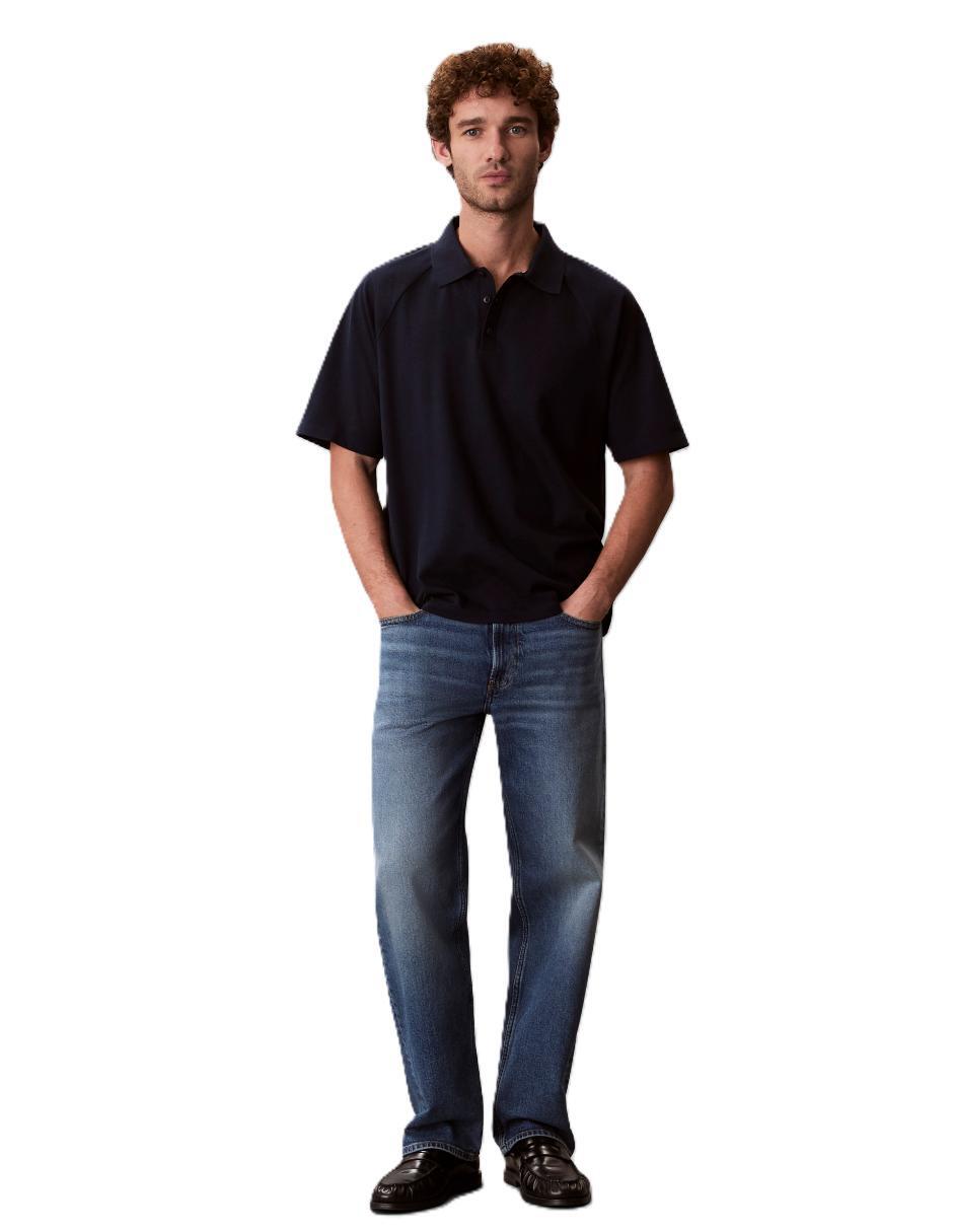 Playera tipo polo para hombre 4
