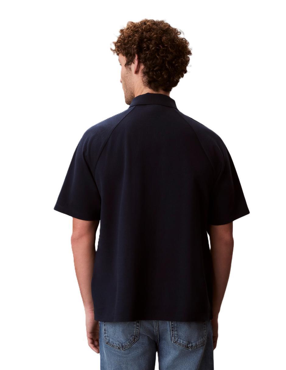 Playera tipo polo para hombre 5