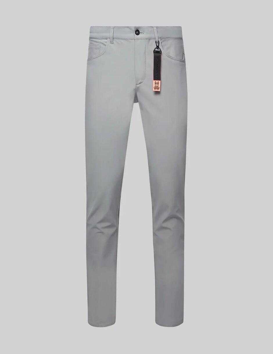 Pantalón casual regular regular psycho bunny para hombre