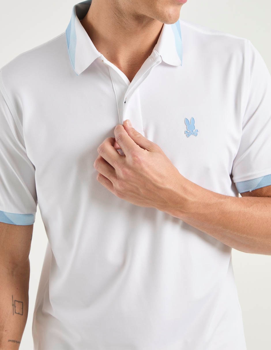 Playera tipo polo para hombre 4