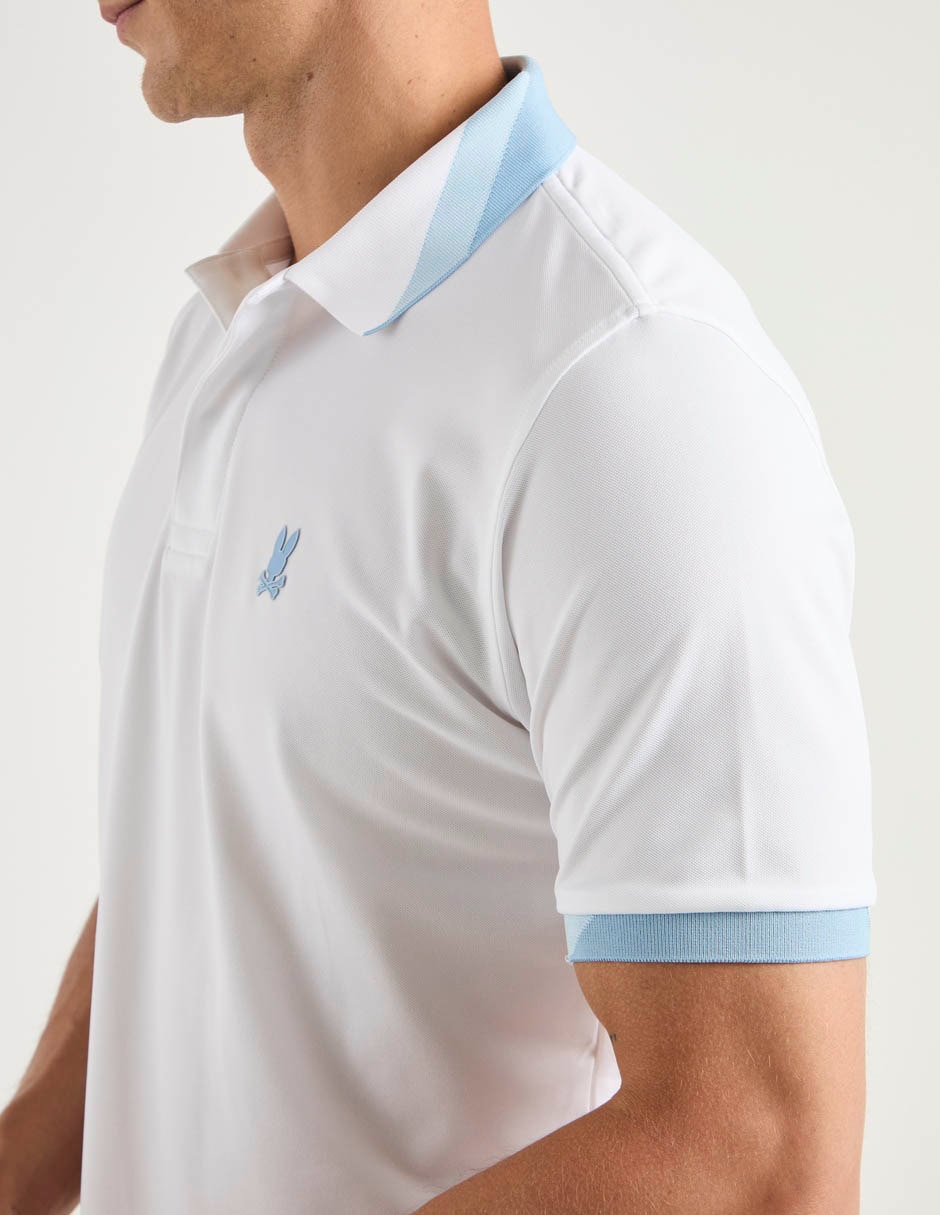 Playera tipo polo para hombre 5