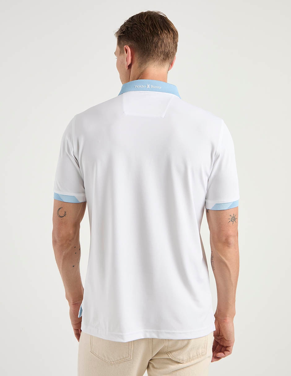Playera tipo polo para hombre 6