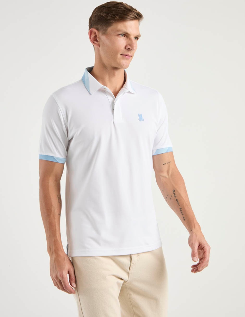 Playera cuello polo para hombre Playera cuello polo para hombre