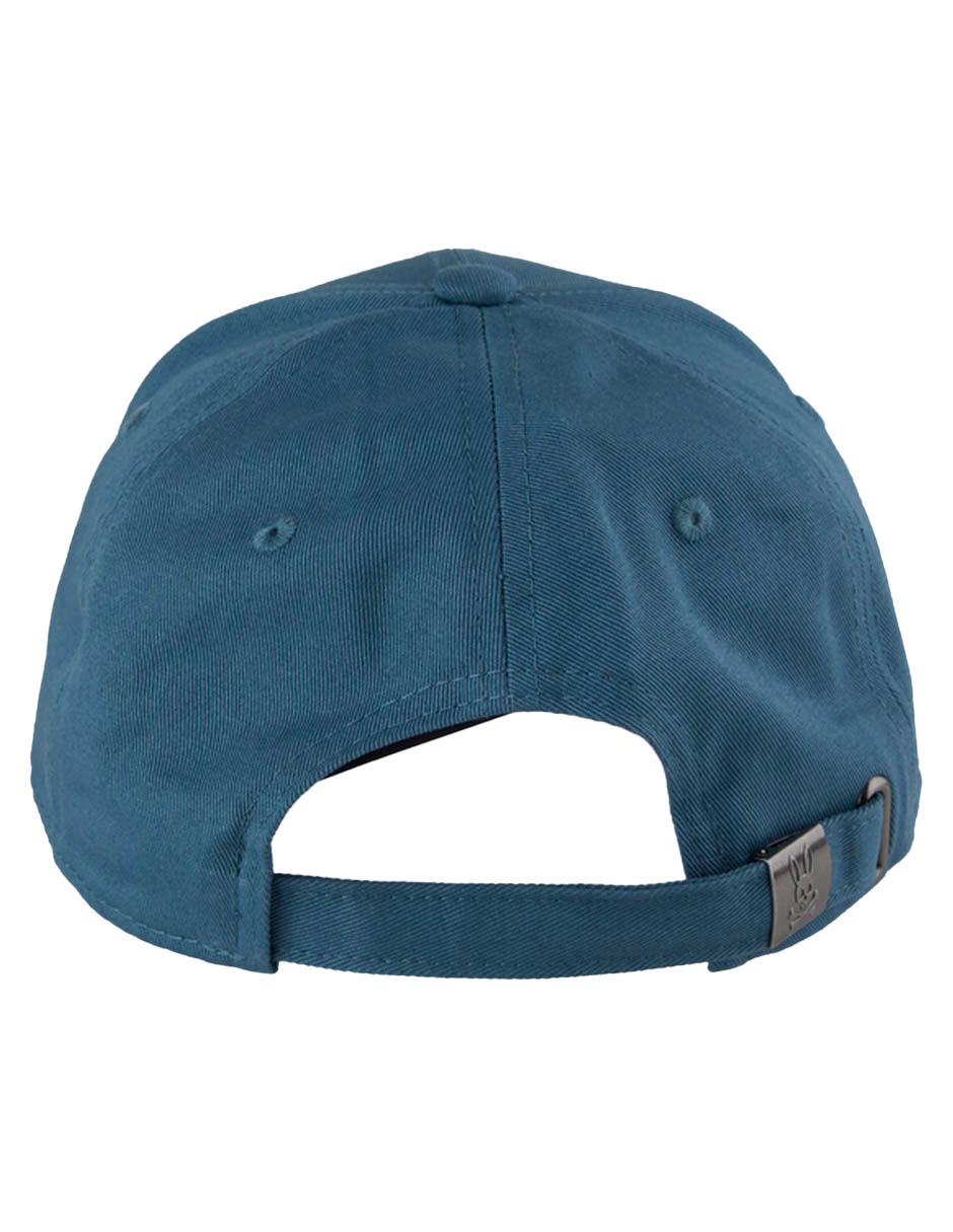 Gorra con visera curva casual para hombre 2