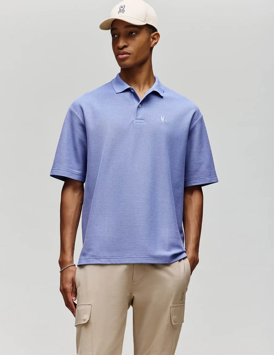 Playera Tipo Polo/Set Playera Tipo Polo Sp26 Para Hombre