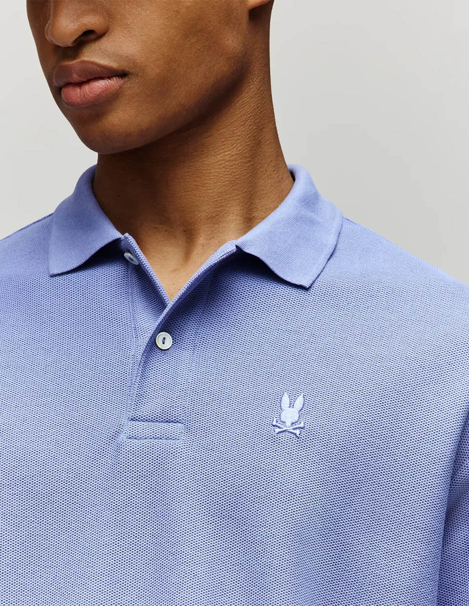 Playera Tipo Polo/Set Playera Tipo Polo Sp26 Para Hombre 2