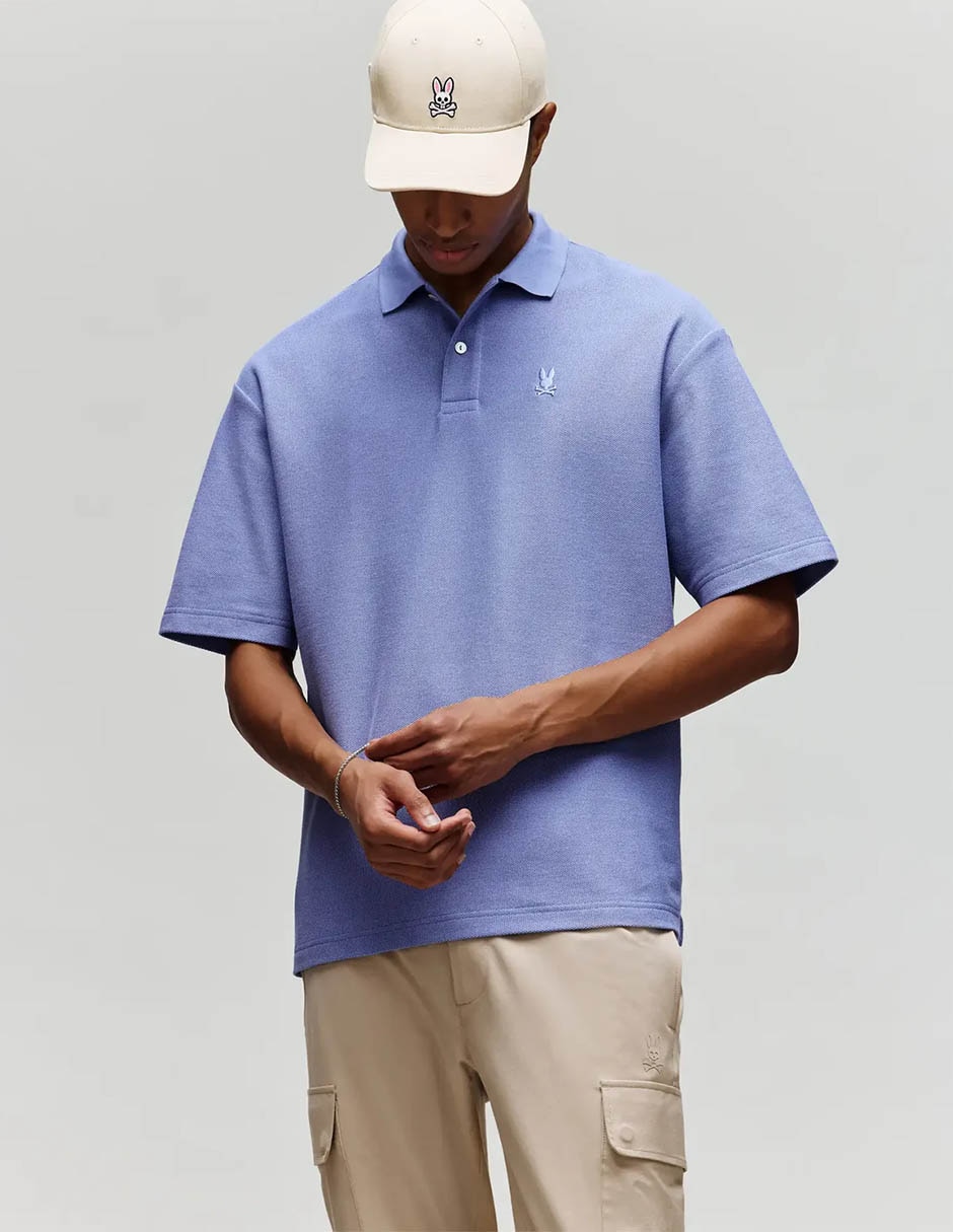 Playera Tipo Polo/Set Playera Tipo Polo Sp26 Para Hombre 3