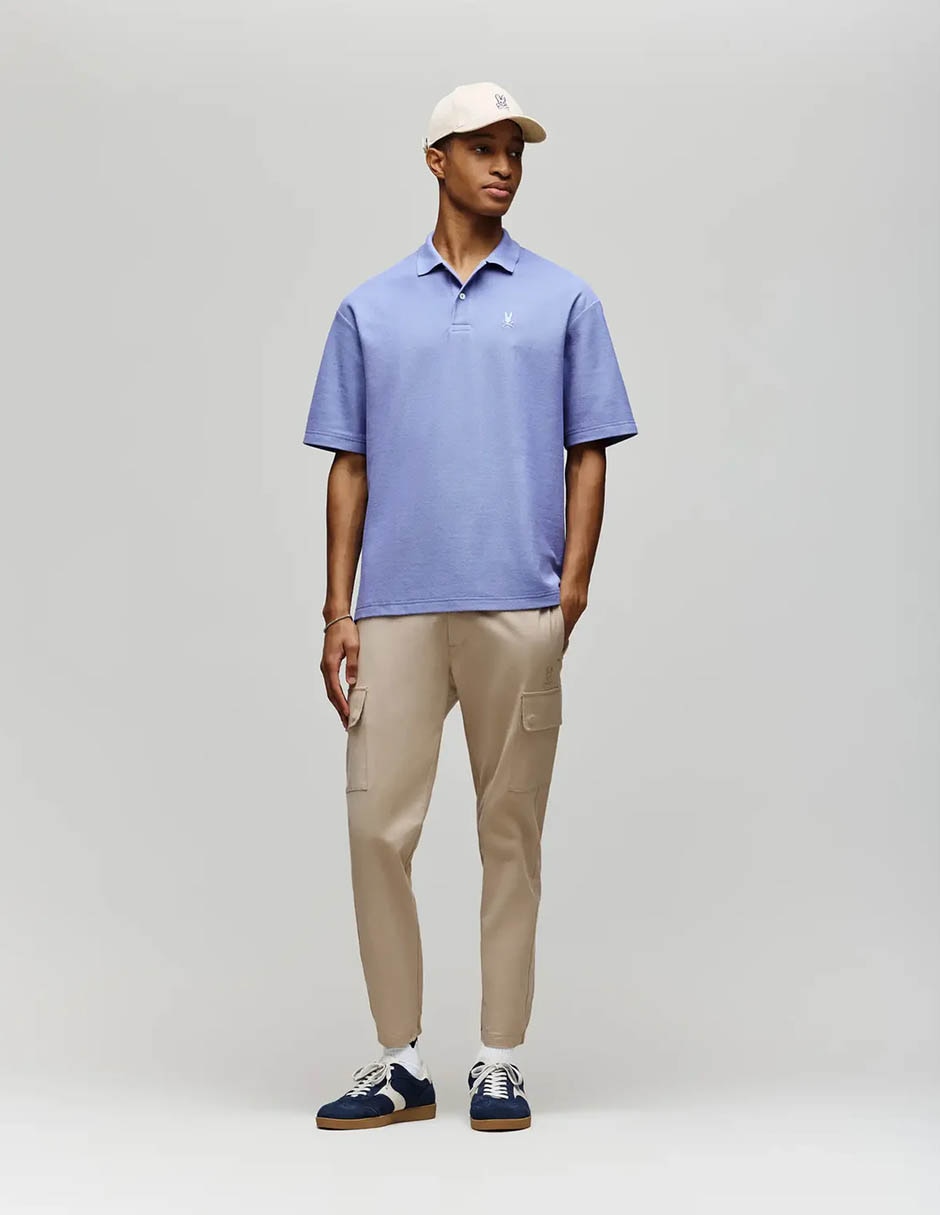 Playera Tipo Polo/Set Playera Tipo Polo Sp26 Para Hombre 4