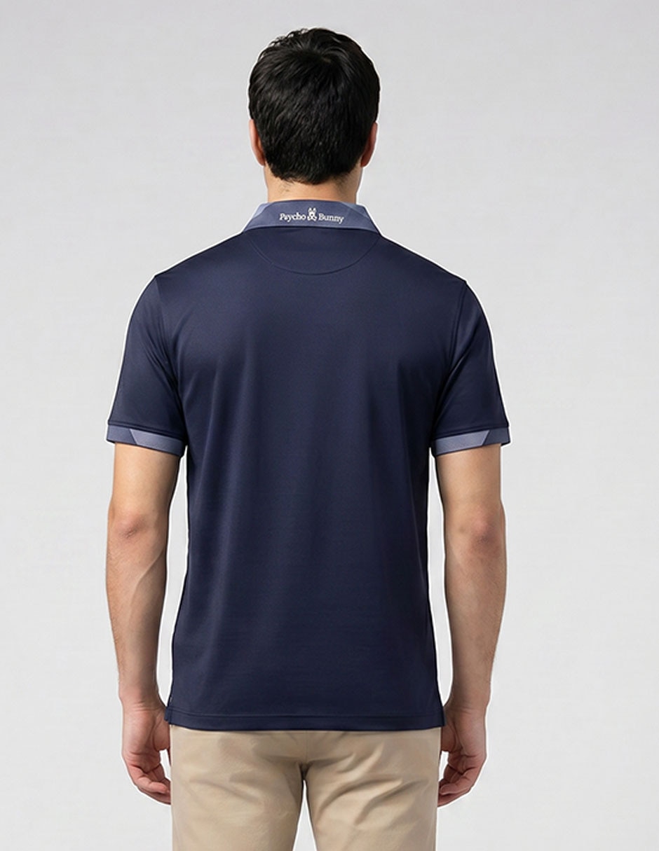 Playera tipo polo para hombre 2