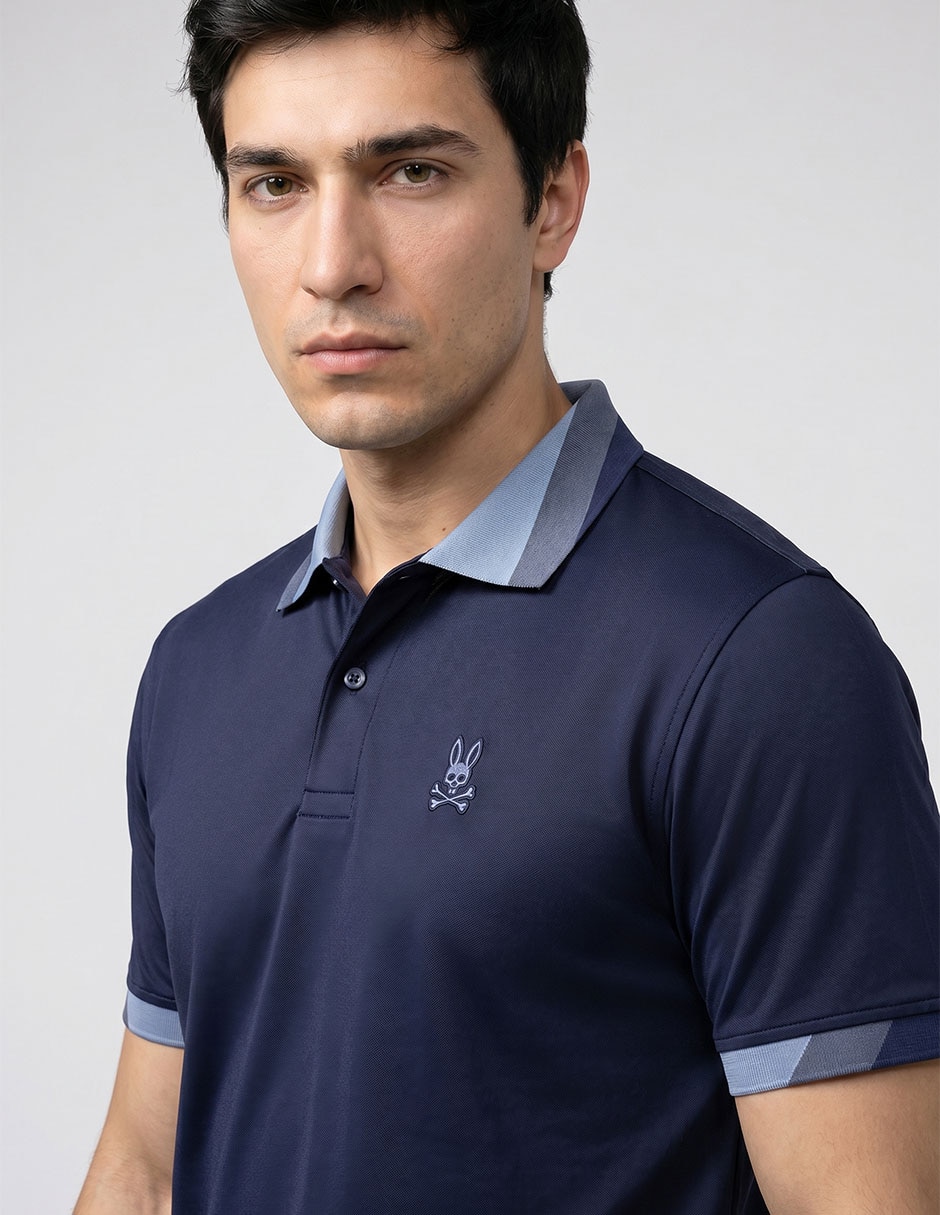 Playera tipo polo para hombre 3