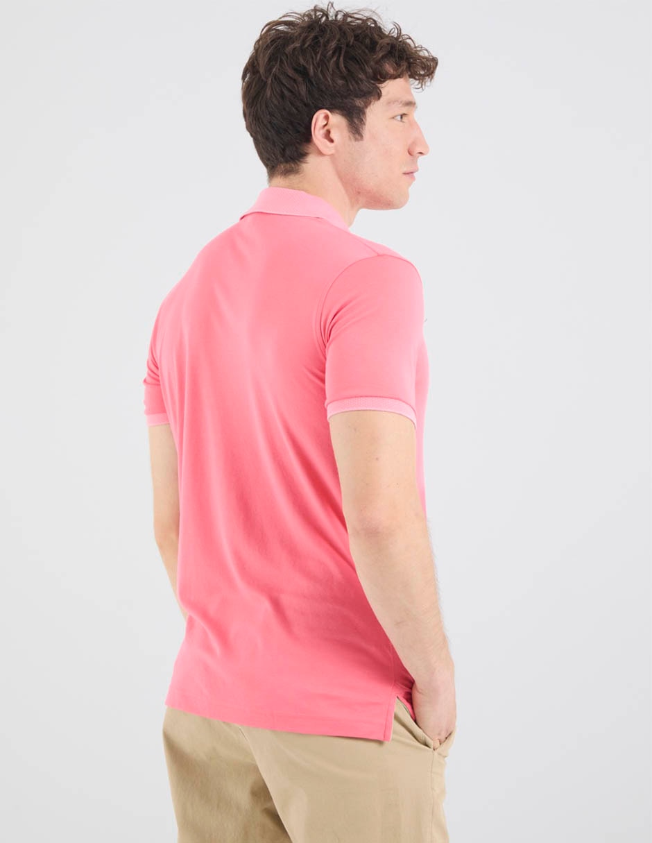 Playera tipo polo para hombre 2
