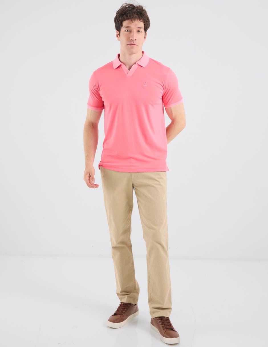 Playera tipo polo para hombre 3