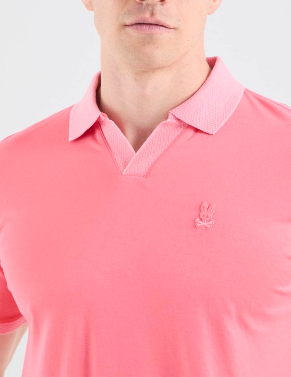 Playera tipo polo para hombre 4