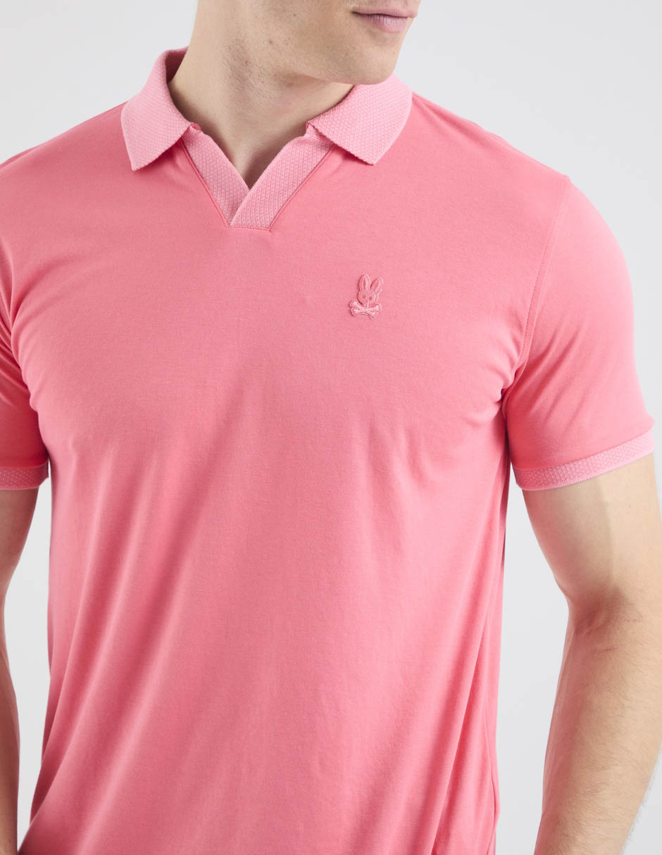 Playera tipo polo para hombre 5