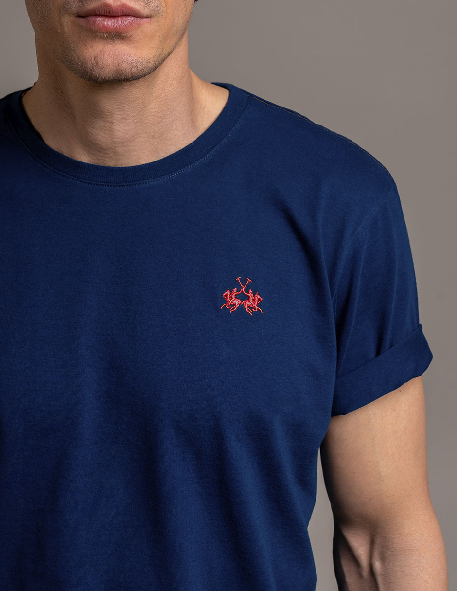 Playera furor cuello redondo para hombre 5