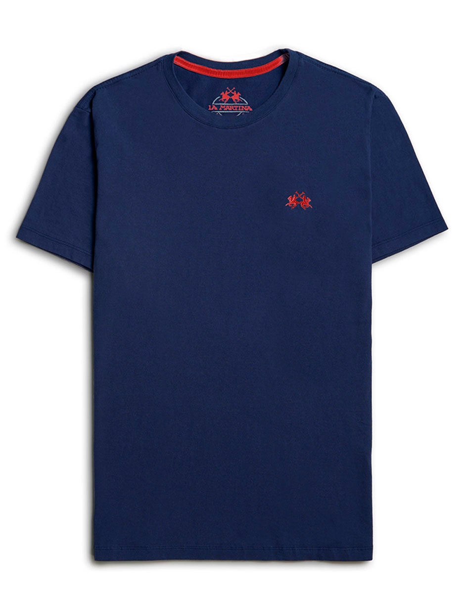 Playera furor cuello redondo para hombre 3