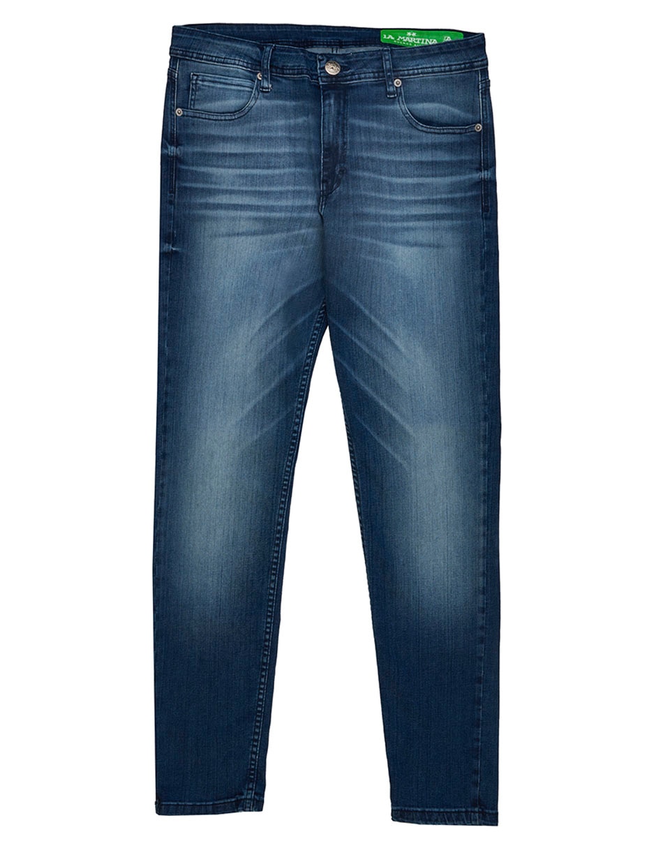Jeans slim para hombre 3