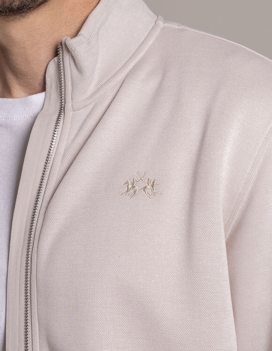 Suéter cuello alto para hombre 5