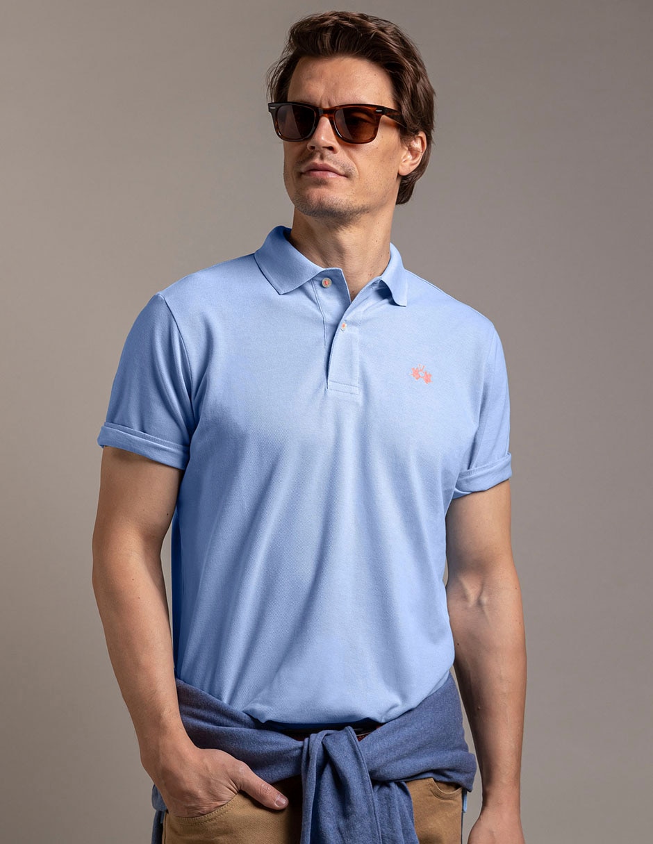 Playera tipo polo para hombre Playera tipo polo para hombre