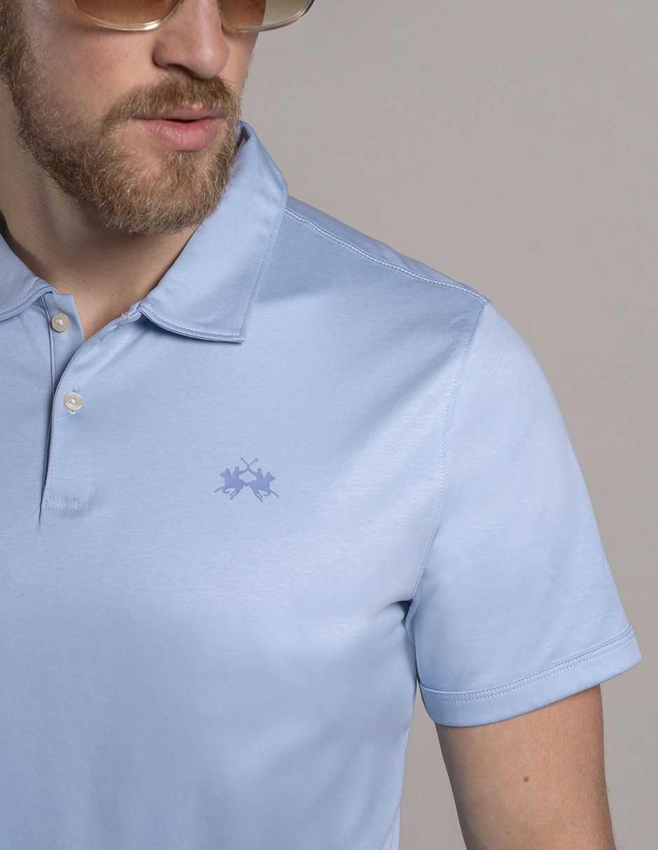 Playera tipo polo para hombre 5