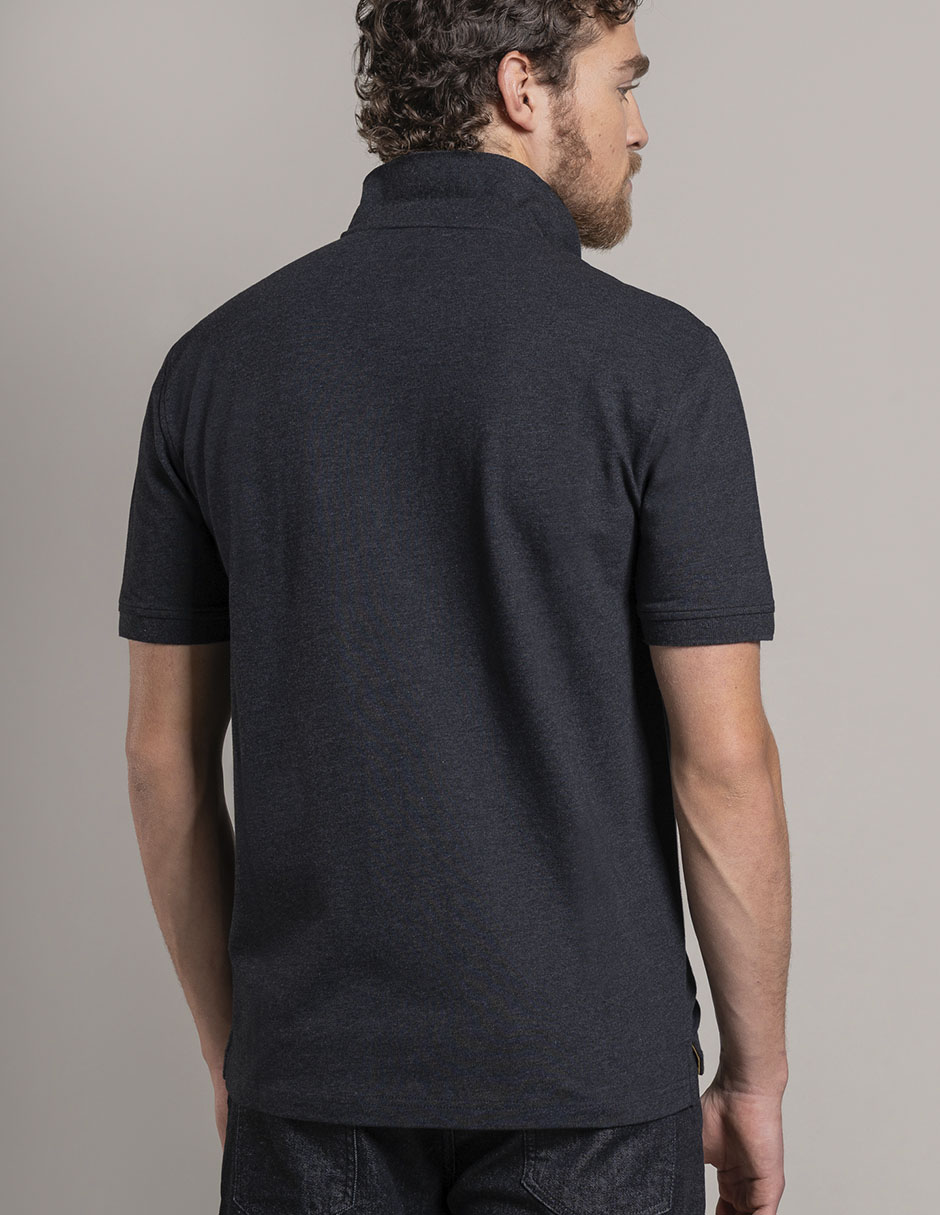 Playera tipo polo para hombre 4