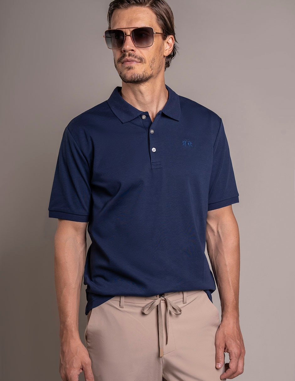 Playera tipo polo para hombre Playera tipo polo para hombre