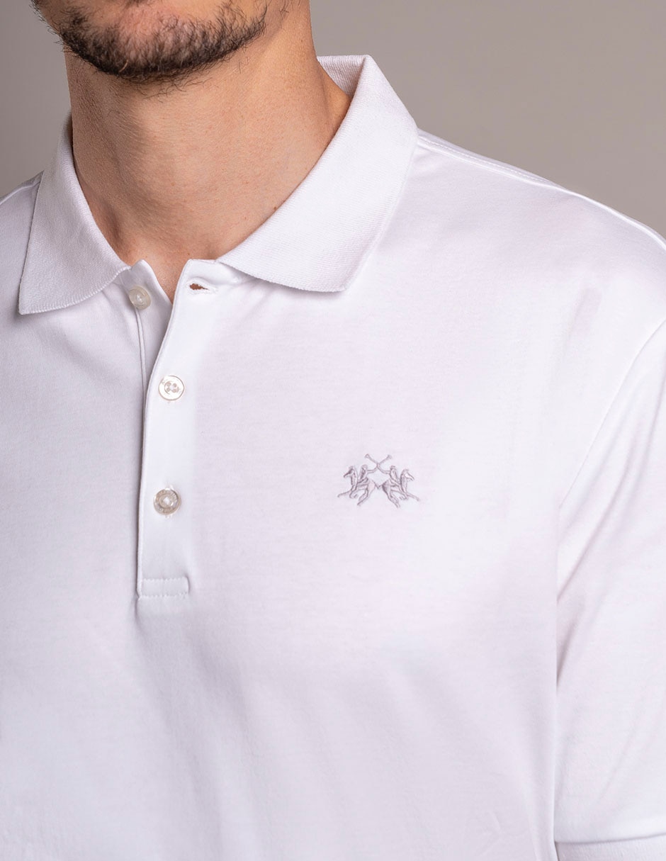 Playera tipo polo para hombre 5