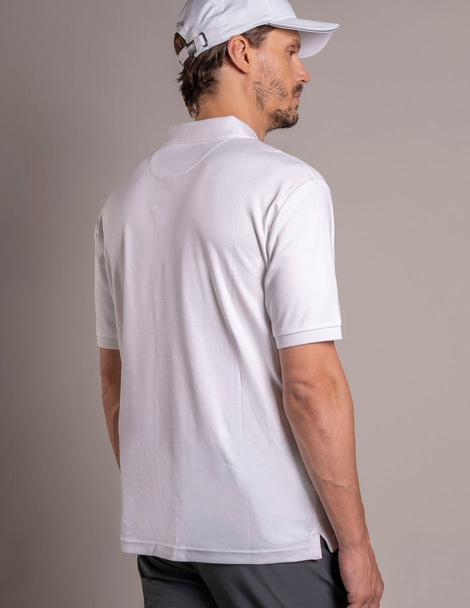 Playera tipo polo para hombre 4