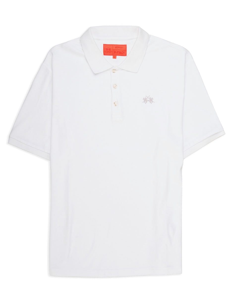 Playera tipo polo para hombre 3